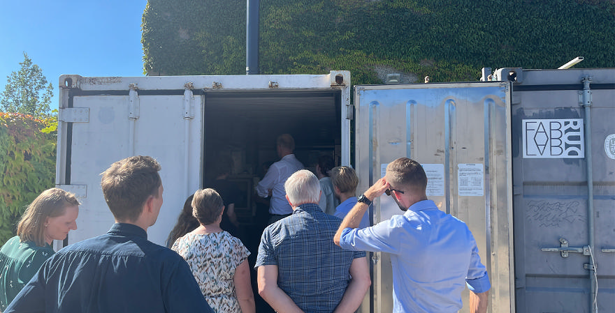 SIMPLY-projektet skudt i gang