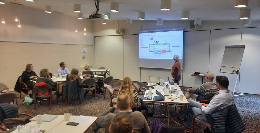 Planlægning og lokalt samarbejde